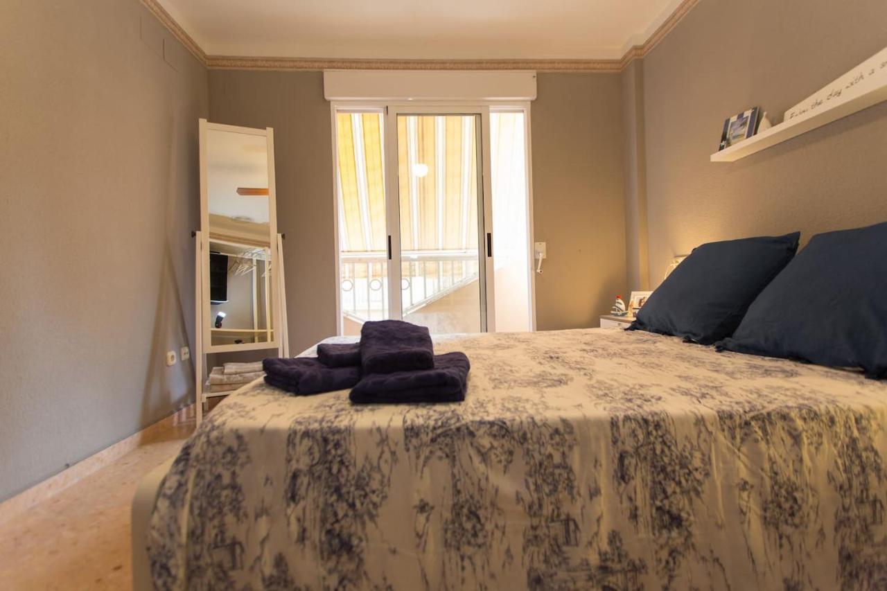 Nice Apartment Close To Mercado Central لقنت المظهر الخارجي الصورة