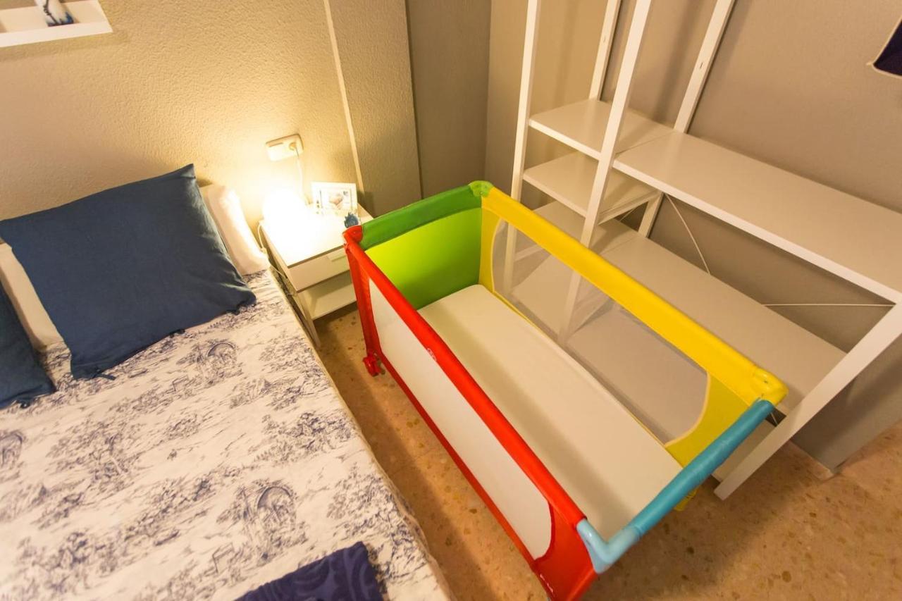 Nice Apartment Close To Mercado Central لقنت المظهر الخارجي الصورة
