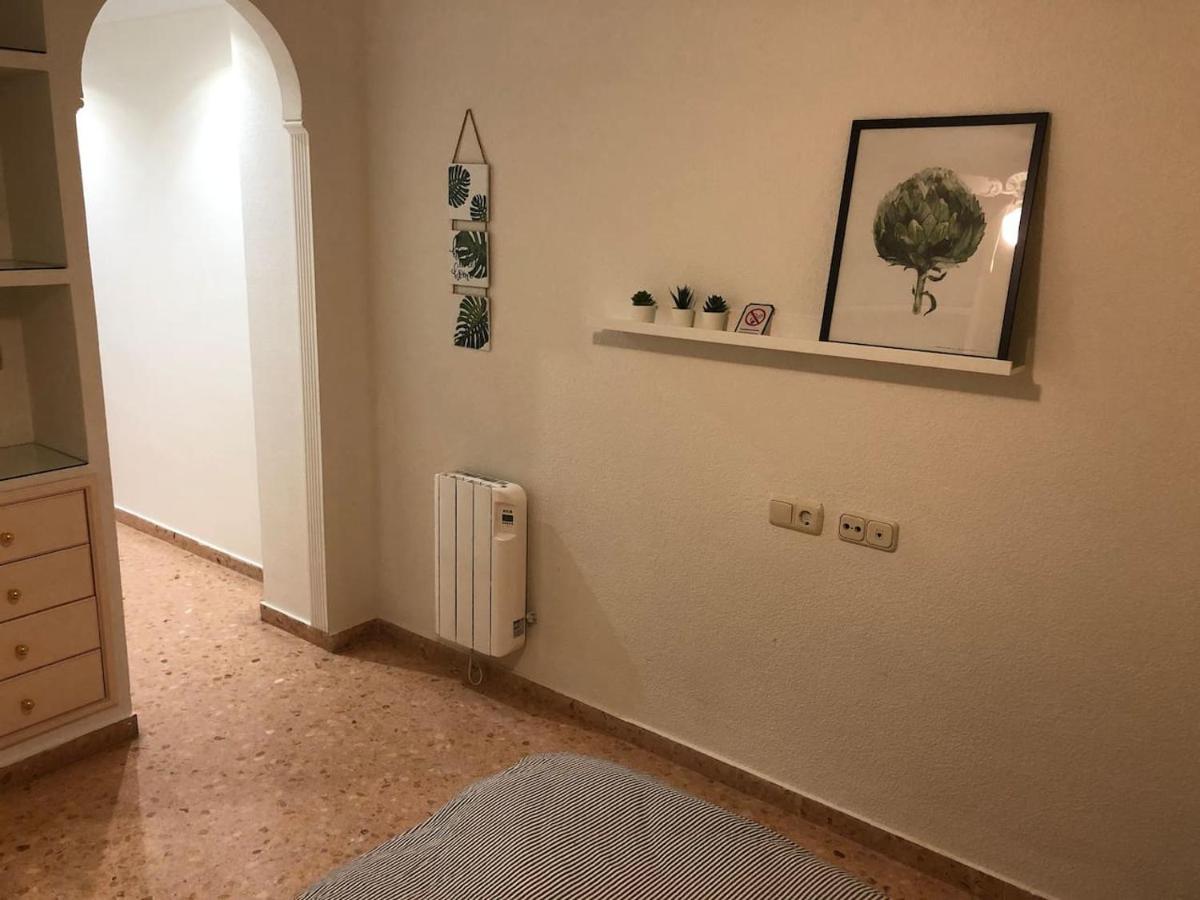 Nice Apartment Close To Mercado Central لقنت المظهر الخارجي الصورة