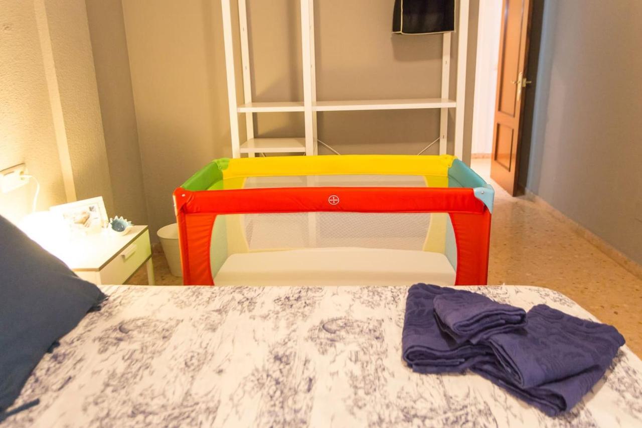 Nice Apartment Close To Mercado Central لقنت المظهر الخارجي الصورة