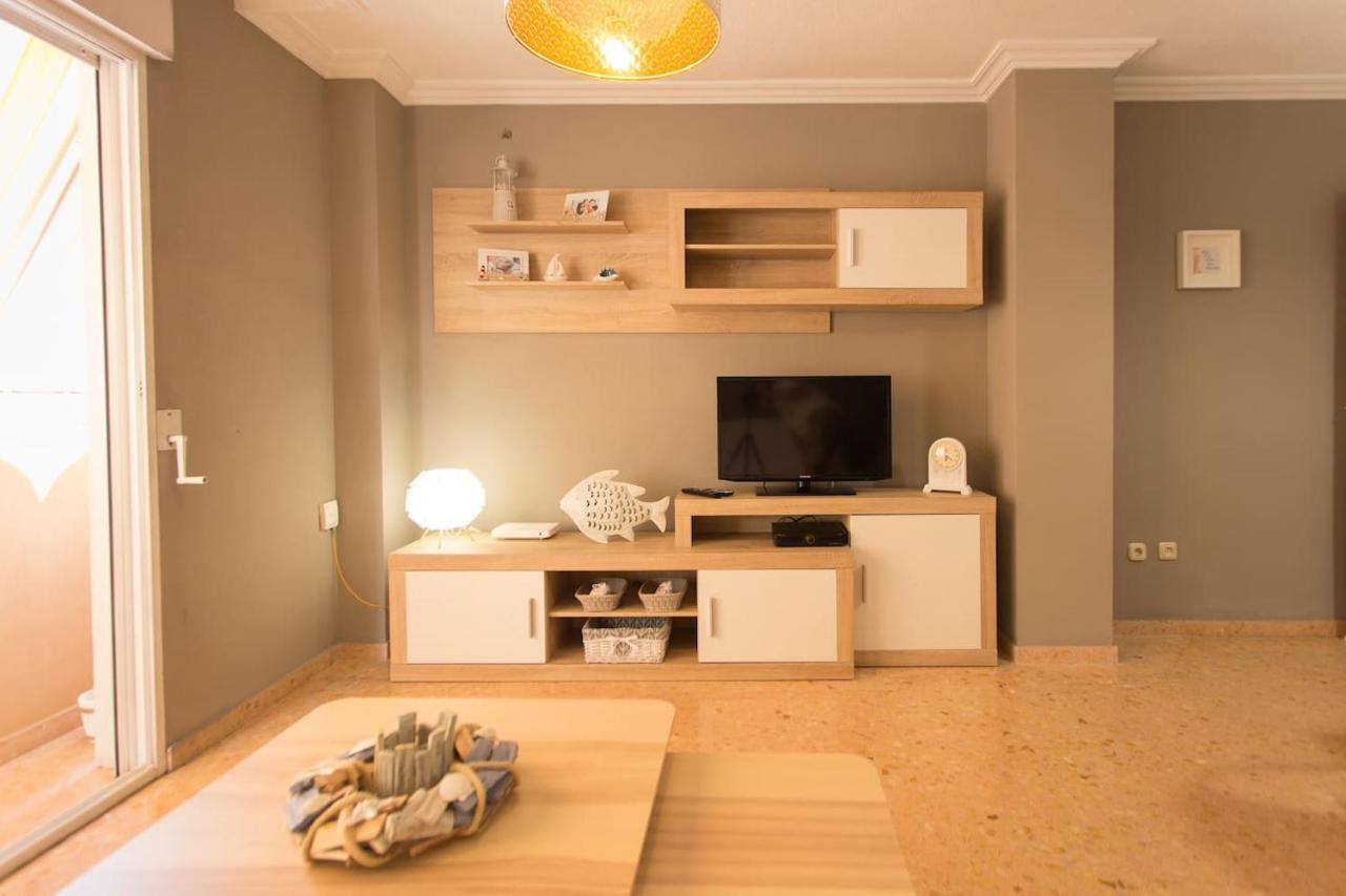 Nice Apartment Close To Mercado Central لقنت المظهر الخارجي الصورة