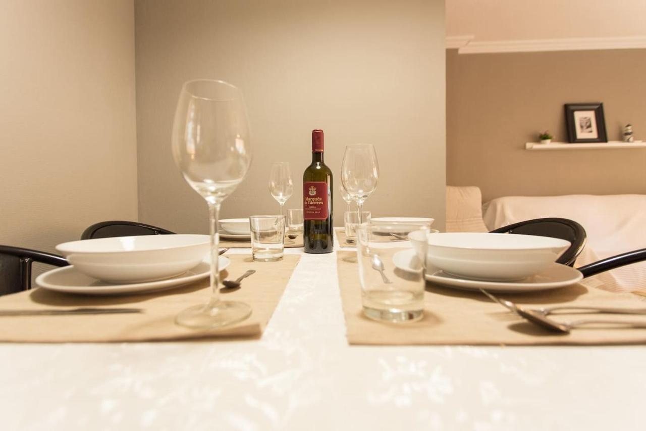 Nice Apartment Close To Mercado Central لقنت المظهر الخارجي الصورة