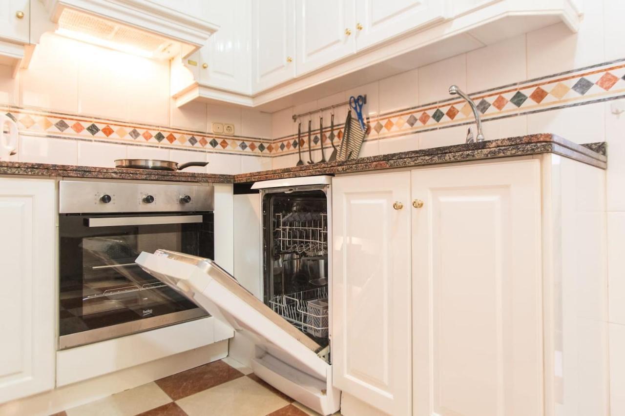 Nice Apartment Close To Mercado Central لقنت المظهر الخارجي الصورة