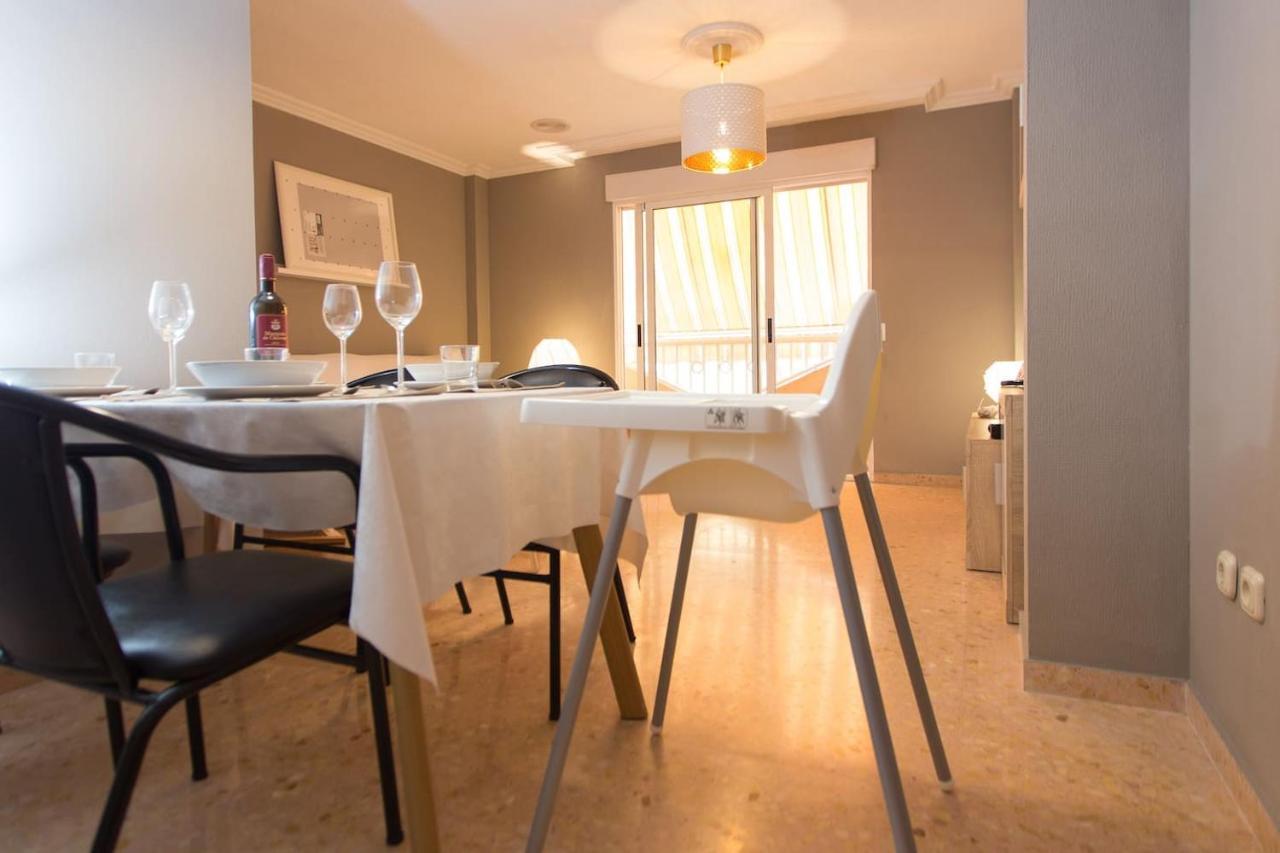 Nice Apartment Close To Mercado Central لقنت المظهر الخارجي الصورة