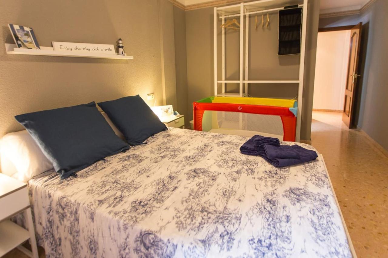 Nice Apartment Close To Mercado Central لقنت المظهر الخارجي الصورة