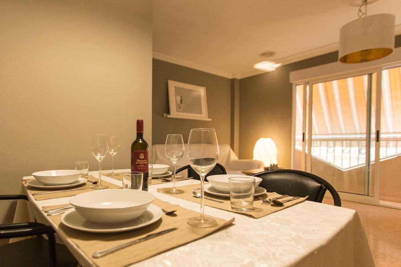 Nice Apartment Close To Mercado Central لقنت المظهر الخارجي الصورة