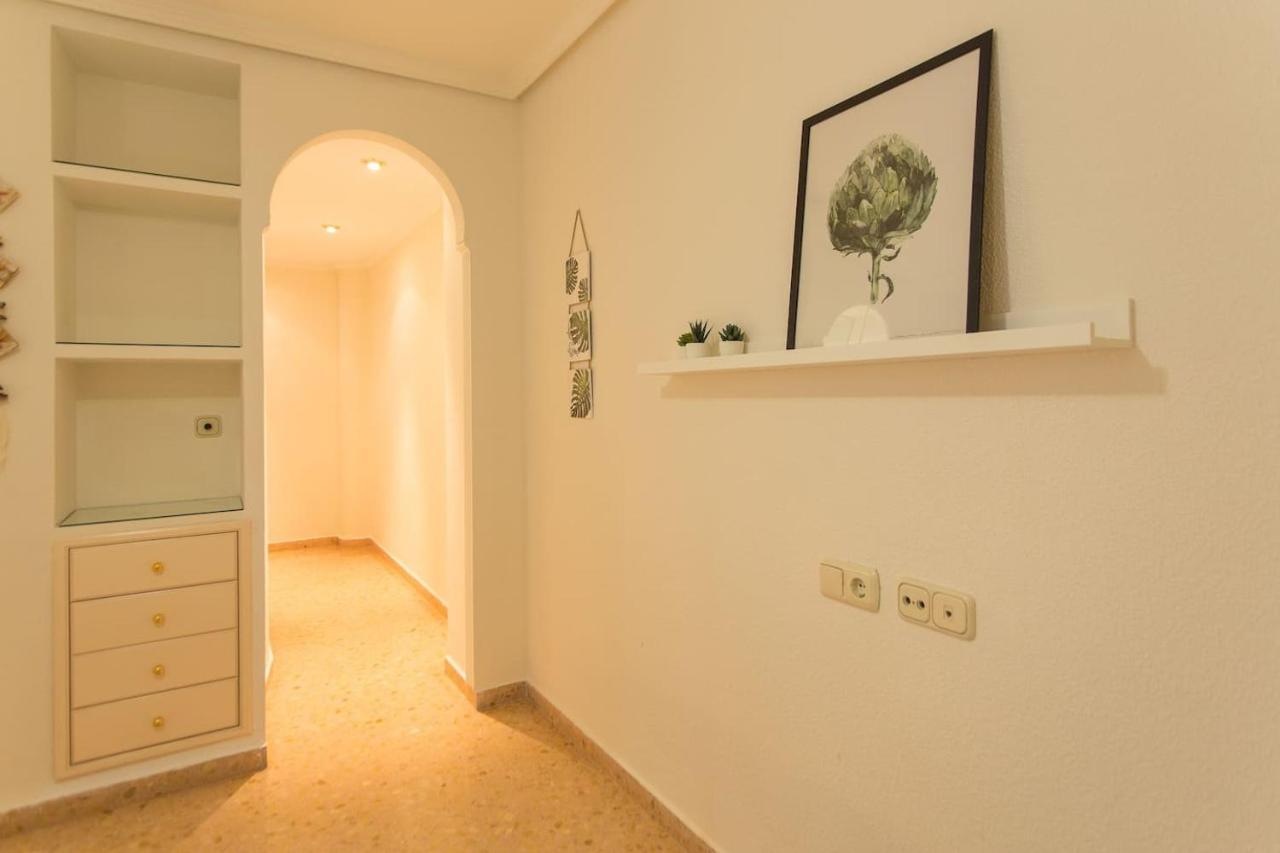 Nice Apartment Close To Mercado Central لقنت المظهر الخارجي الصورة