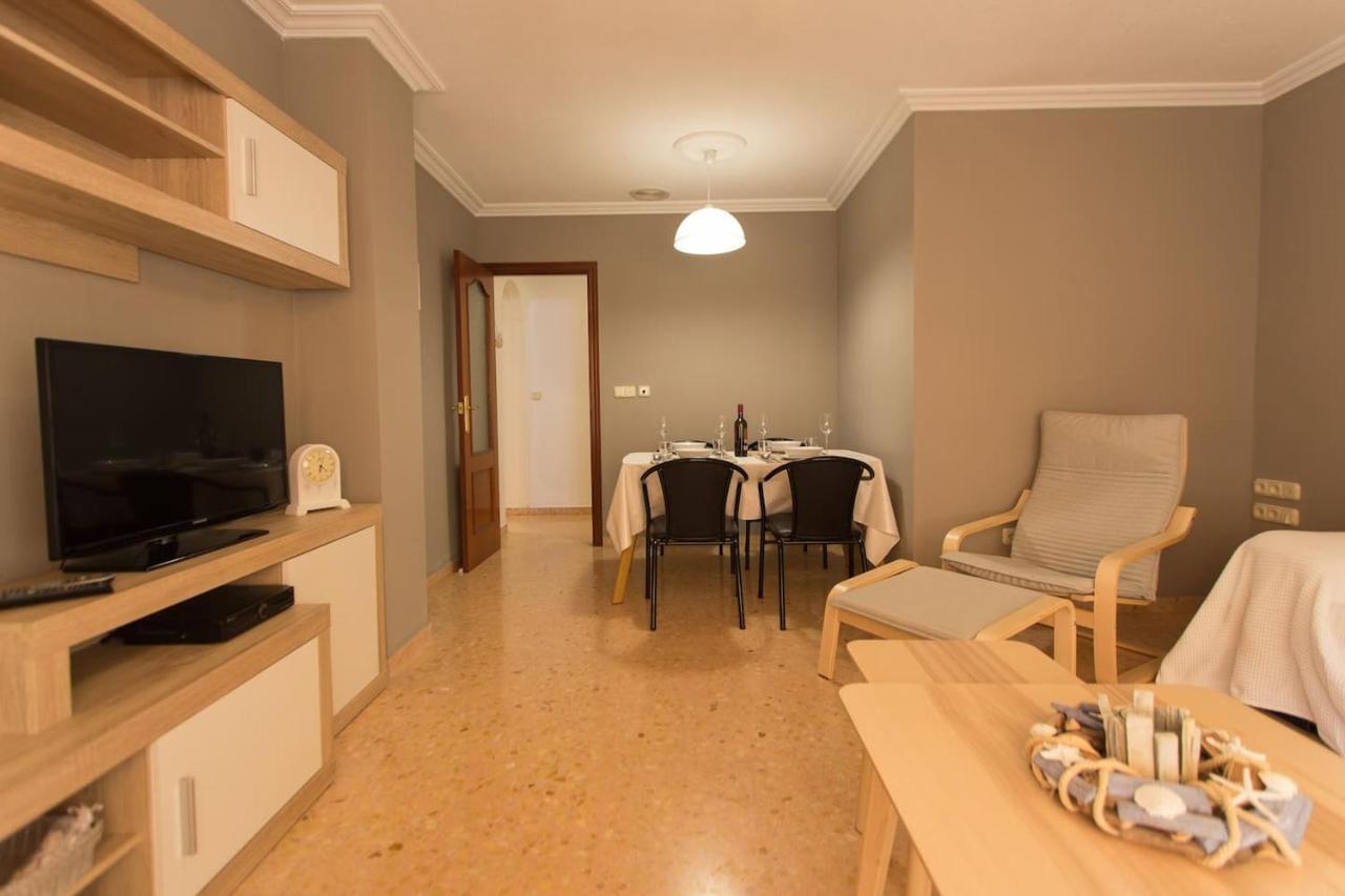Nice Apartment Close To Mercado Central لقنت المظهر الخارجي الصورة