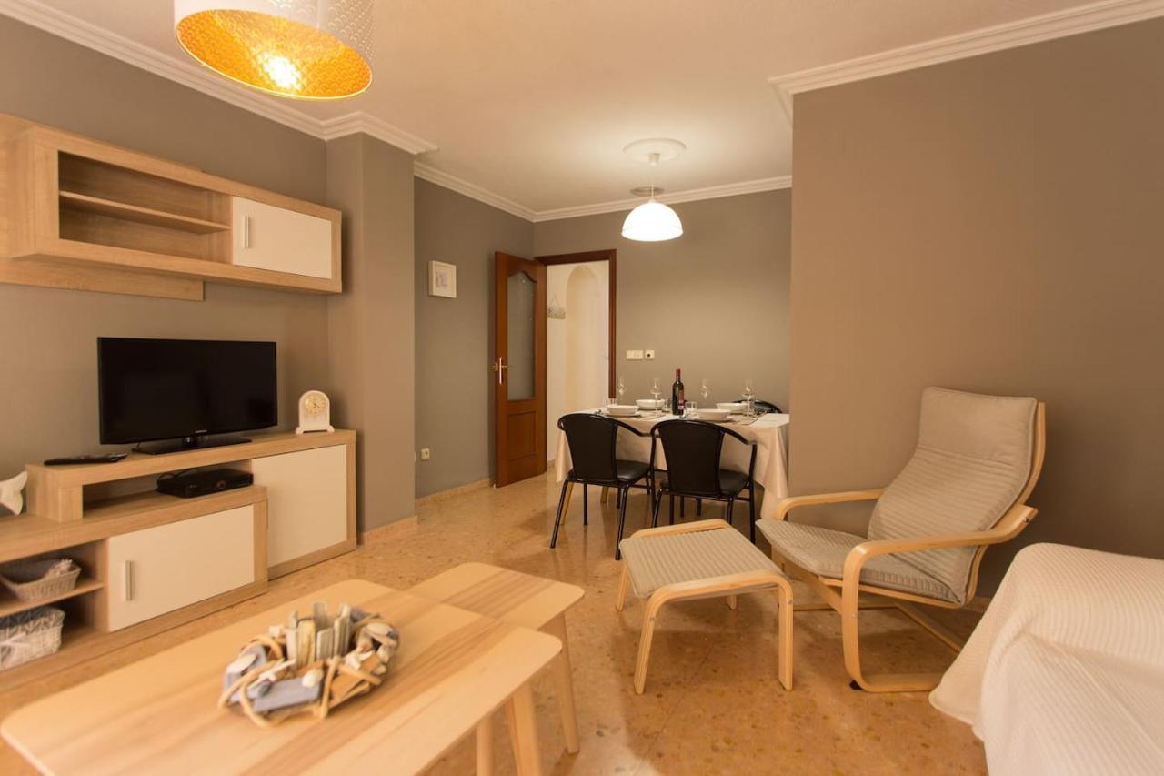 Nice Apartment Close To Mercado Central لقنت المظهر الخارجي الصورة
