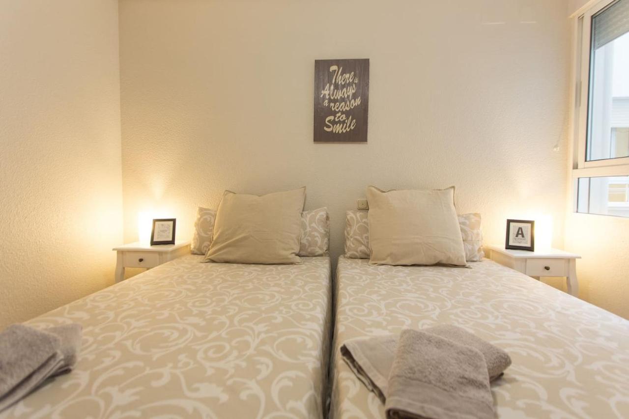 Nice Apartment Close To Mercado Central لقنت المظهر الخارجي الصورة
