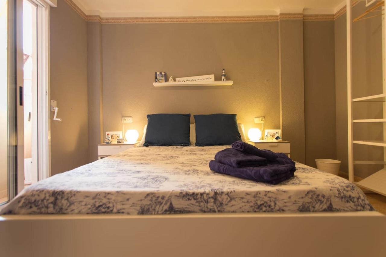 Nice Apartment Close To Mercado Central لقنت المظهر الخارجي الصورة
